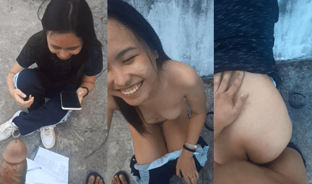 Đang ghi sổ sách mà anh ny gạ chịch 1 - httgmjmx.sbs