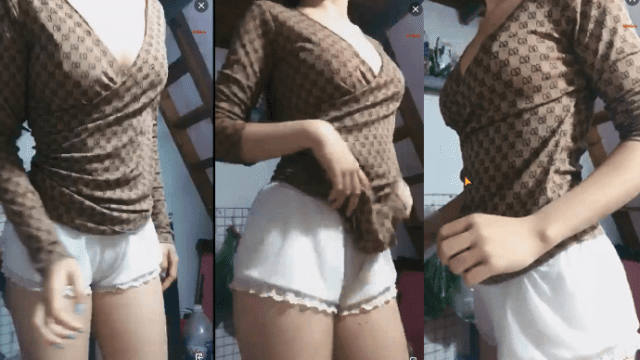 Em bé ngây thơ livestream show hàng Phần 3 - httgmjmx.sbs