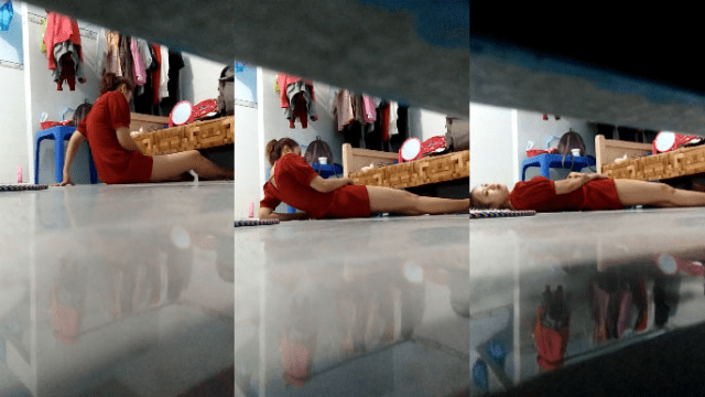 Quay lén em gái hàng xóm - httgmjmx.sbs