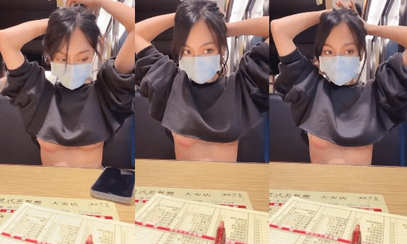 Em gái Việt live show public tại quán ăn Nhật Bản - httgmjmx.sbs