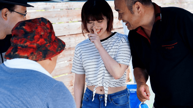 JUL-319_Cô vợ trẻ dâm dục và 2 bác hàng xóm Nozomi Ishihara - httgmjmx.sbs