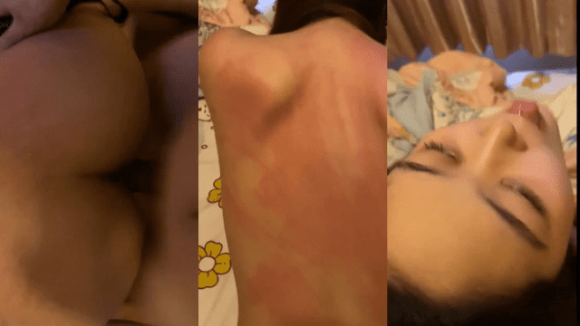 Lấy cây cà lem, quất vào mông em ny thích bạo dâm Phần 1 - httgmjmx.sbs