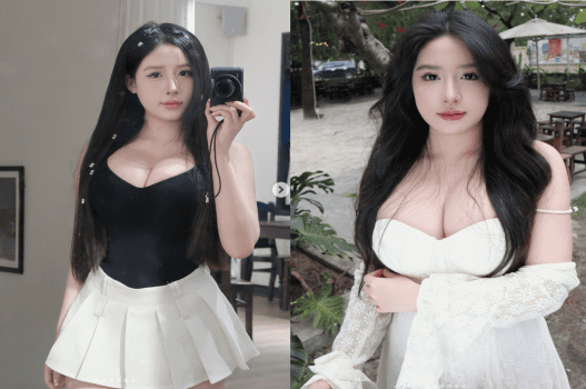 Check hàng em Giang bím hồng trắng nõn - httgmjmx.sbs