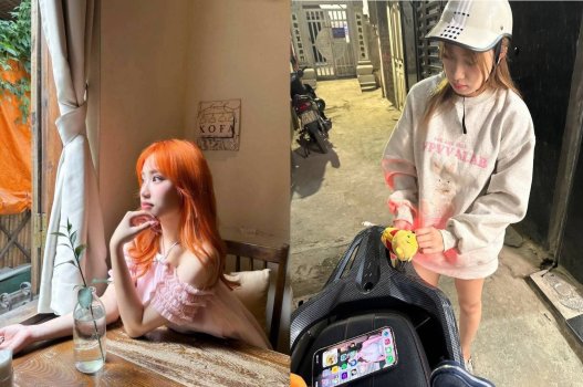 Cho em tóc vàng lên đỉnh mỗi khi đi chơi - httgmjmx.sbs