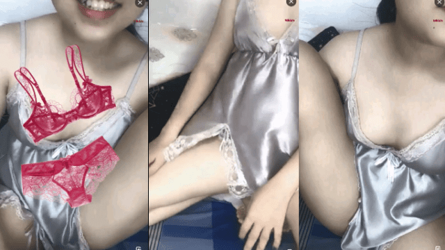 Em bé ngây thơ livestream show hàng Phần 4 - httgmjmx.sbs