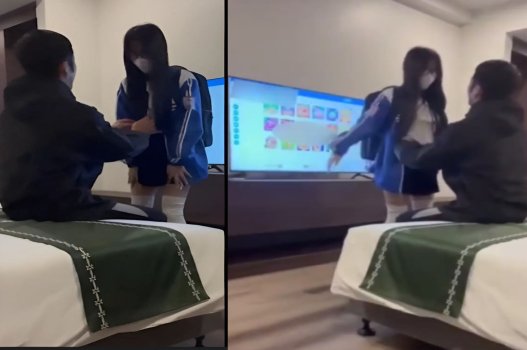 Clip sex nữ sinh trốn học đi địt nhau - httgmjmx.sbs