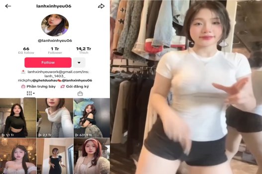 Phim sex em tiktok Lanhxinhyeu vú bự - httgmjmx.sbs